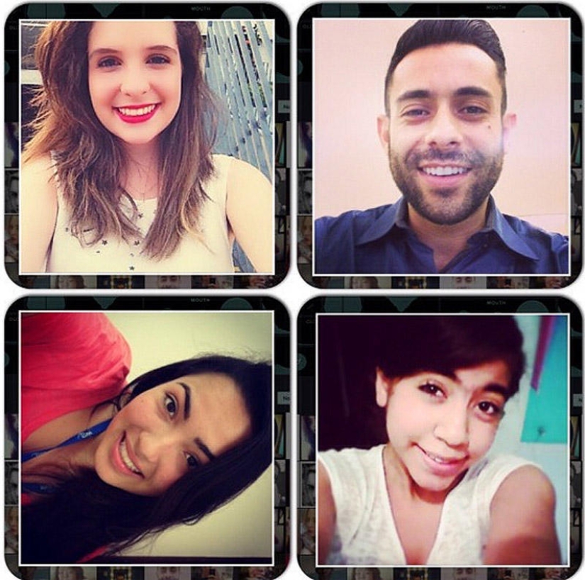 Curious facts about selfies in different cities of the world Curious facts about selfies in different cities of the world