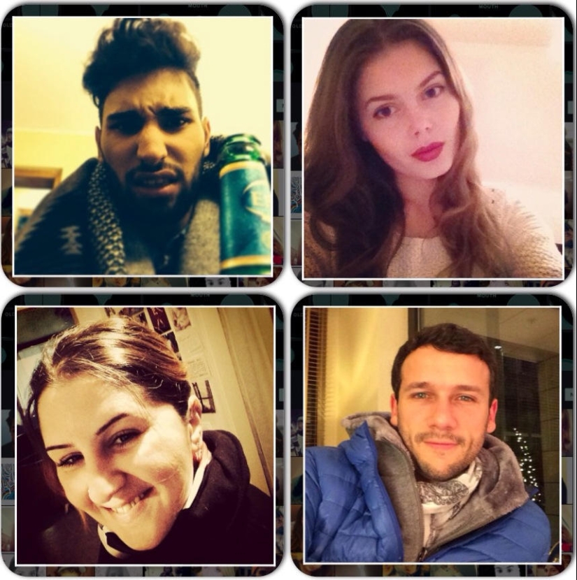 Curious facts about selfies in different cities of the world Curious facts about selfies in different cities of the world