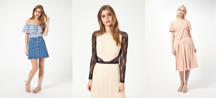 Cut a window into spring: 6 European brands that are not in Russia