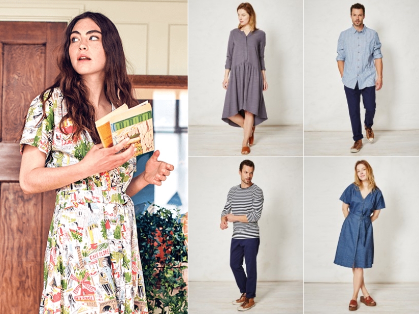 Cut a window into spring: 6 European brands that are not in Russia