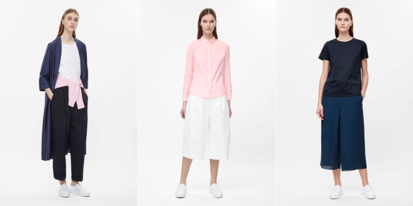 Cut a window into spring: 6 European brands that are not in Russia