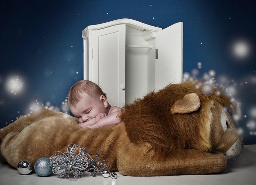 Cute babies in a fabulous photo project Cute babies in a fabulous photo project