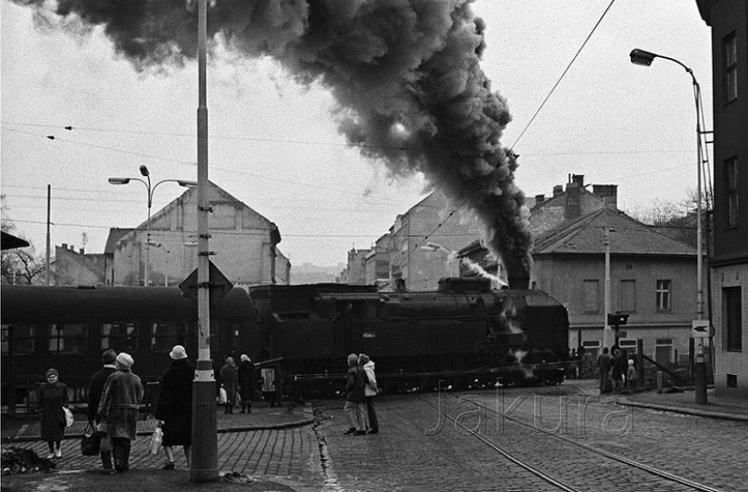 Czech photographer Jaroslav Kucera