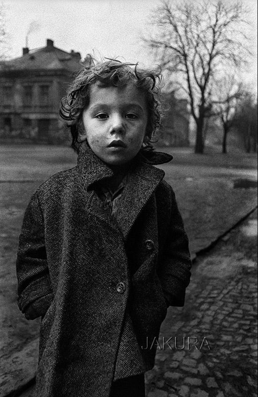 Czech photographer Jaroslav Kucera