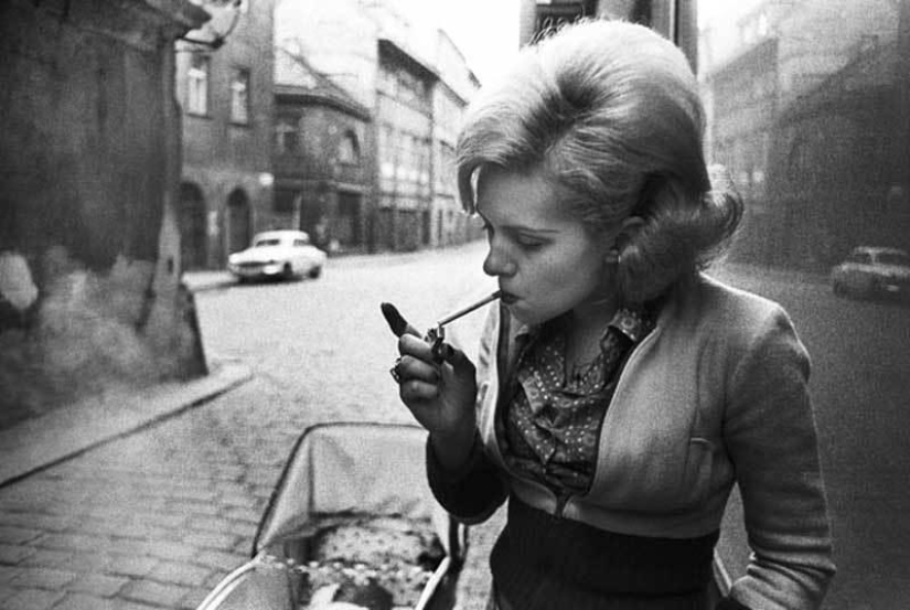 Czech photographer Jaroslav Kucera