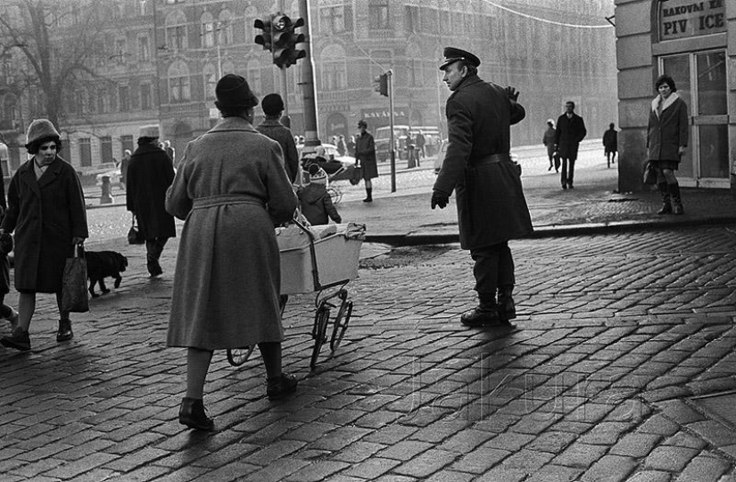 Czech photographer Jaroslav Kucera