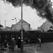 Czech photographer Jaroslav Kucera