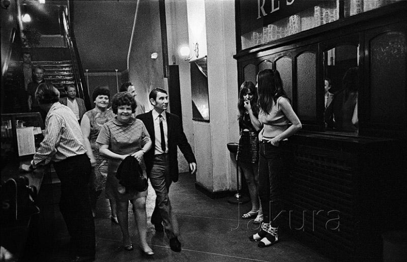 Czech photographer Jaroslav Kucera