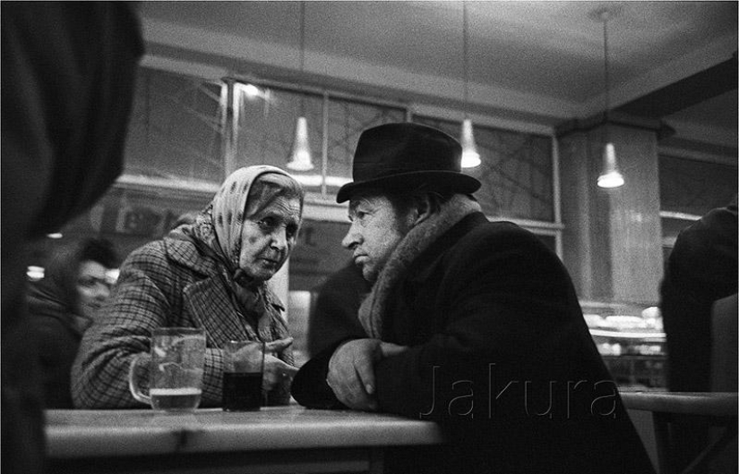 Czech photographer Jaroslav Kucera