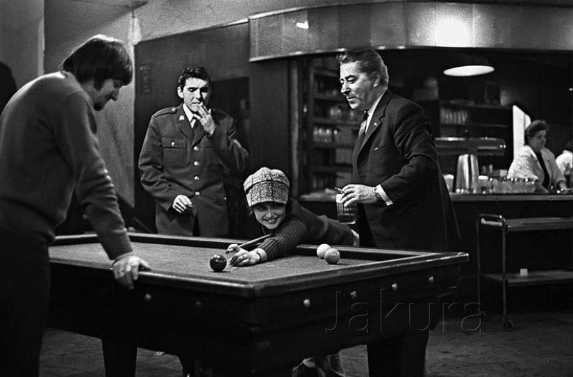 Czech photographer Jaroslav Kucera