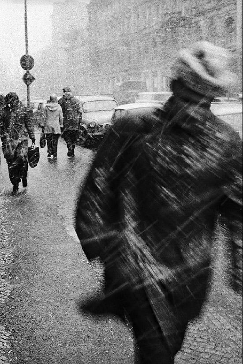 Czech photographer Jaroslav Kucera