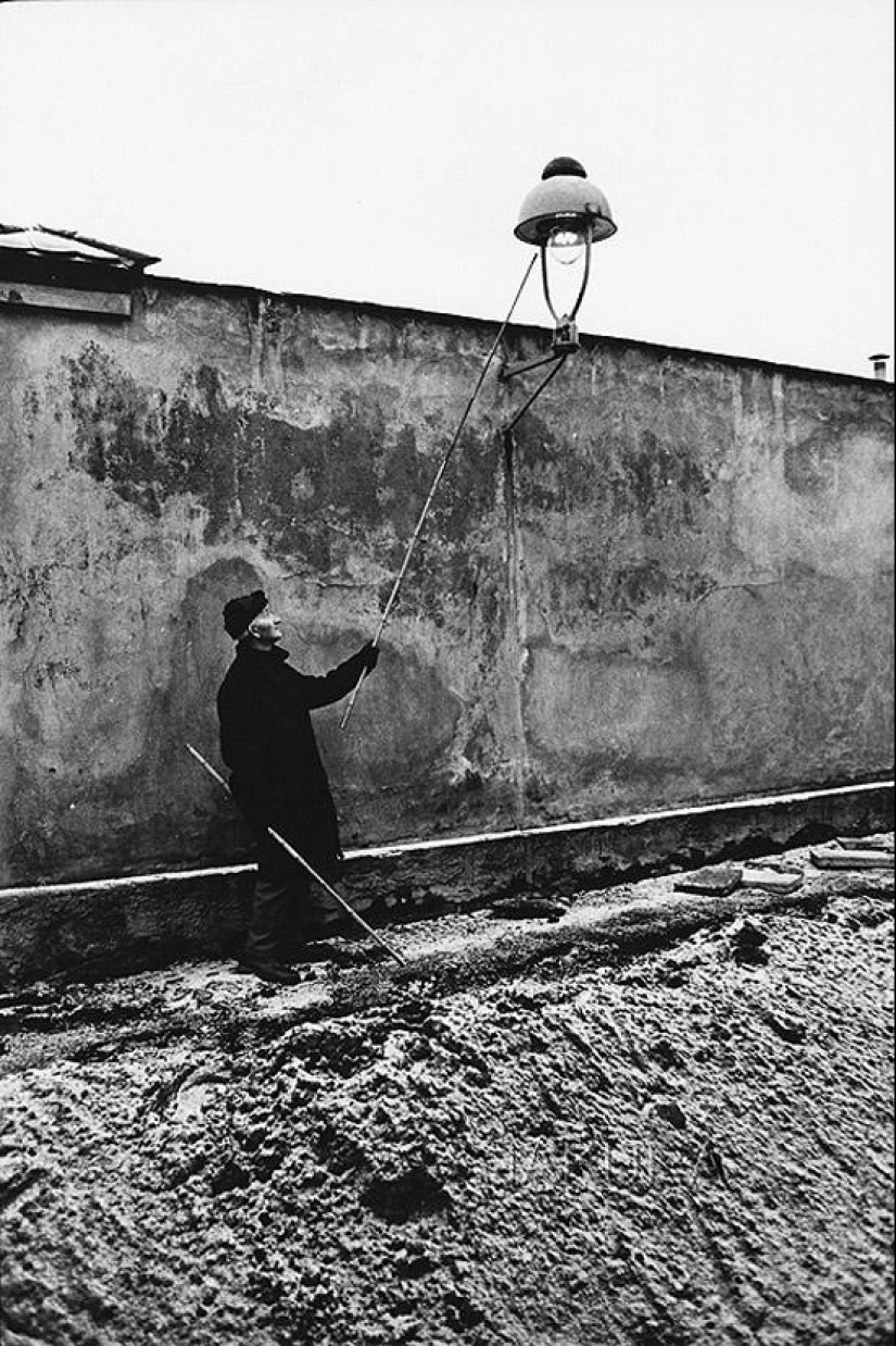 Czech photographer Jaroslav Kucera