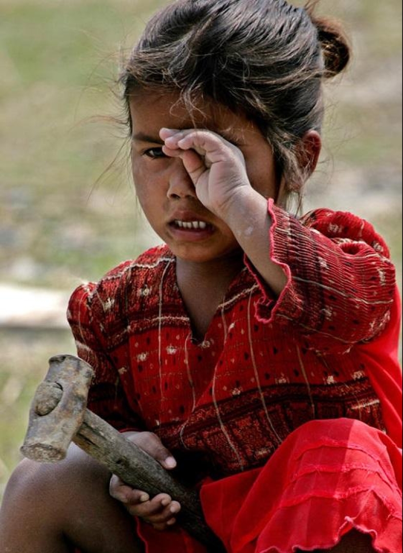 Día Mundial contra el Trabajo Infantil Día Mundial contra el Trabajo Infantil