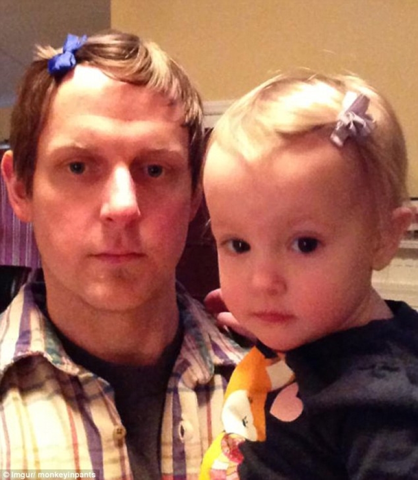 Dad can, Dad can be anyone: cool fathers, with whom children have a lot of fun