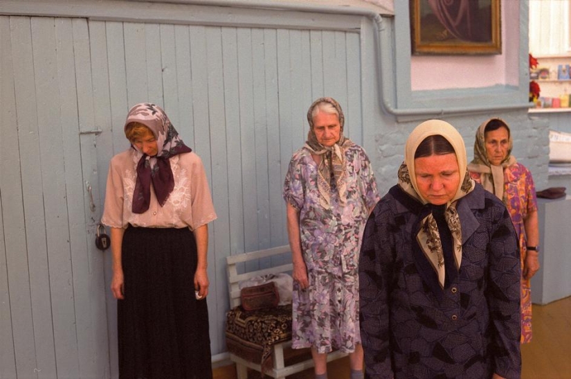 Dagestan, 2000, photographs by Thomas Dvorak