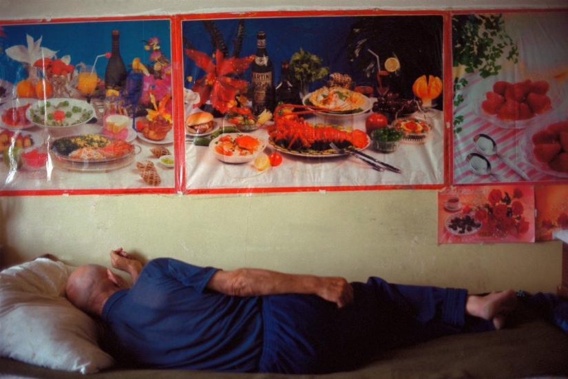 Dagestan, 2000, photographs by Thomas Dvorak