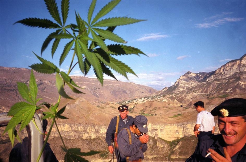 Dagestan, 2000, photographs by Thomas Dvorak