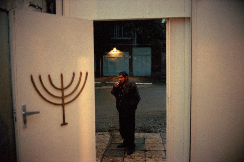 Dagestan, 2000, photographs by Thomas Dvorak