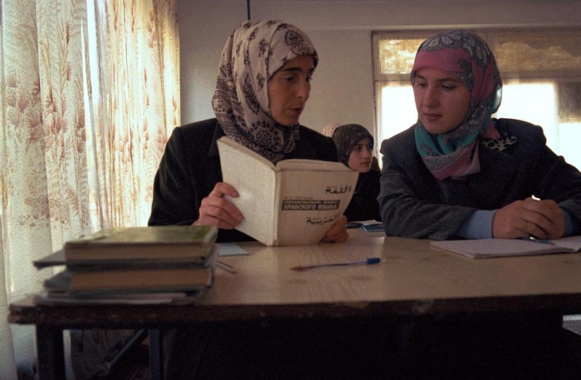 Dagestan, 2000, photographs by Thomas Dvorak