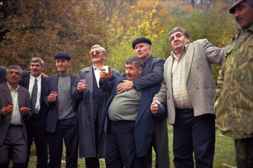 Dagestan, 2000, photographs by Thomas Dvorak