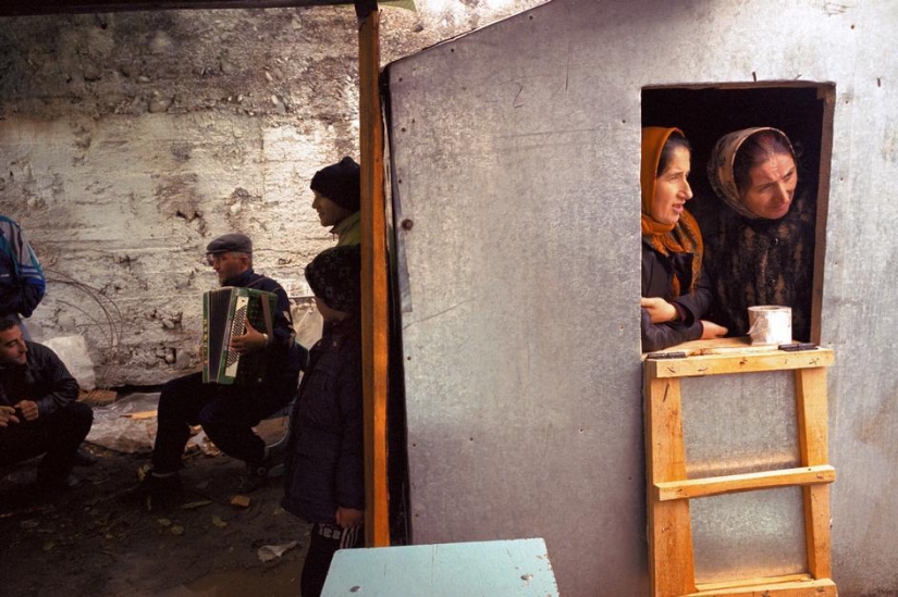 Dagestan, 2000, photographs by Thomas Dvorak