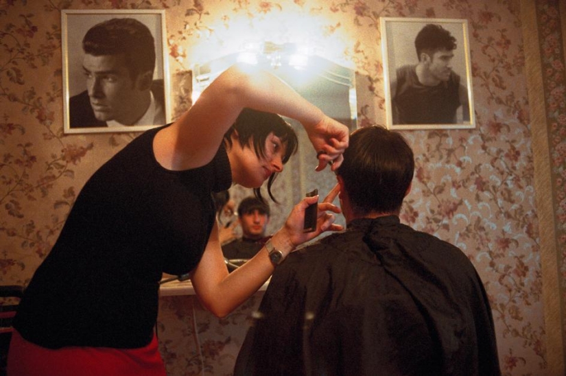 Dagestan, 2000, photographs by Thomas Dvorak