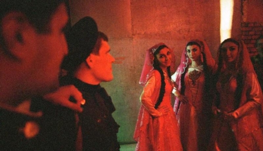 Dagestan, 2000, photographs by Thomas Dvorak