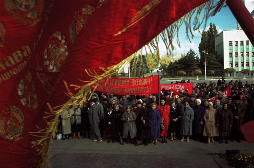 Dagestan, 2000, photographs by Thomas Dvorak