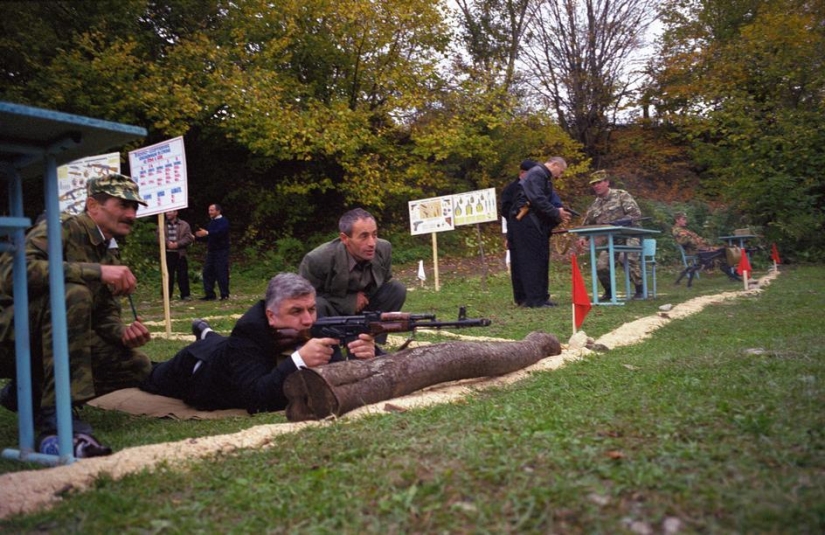 Daguestán, 2000, fotografías de Thomas Dvorak