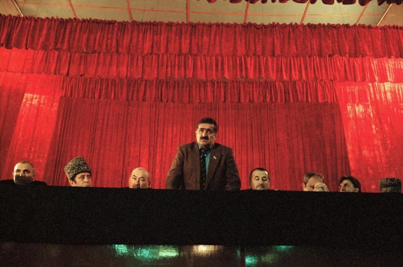 Daguestán, 2000, fotografías de Thomas Dvorak