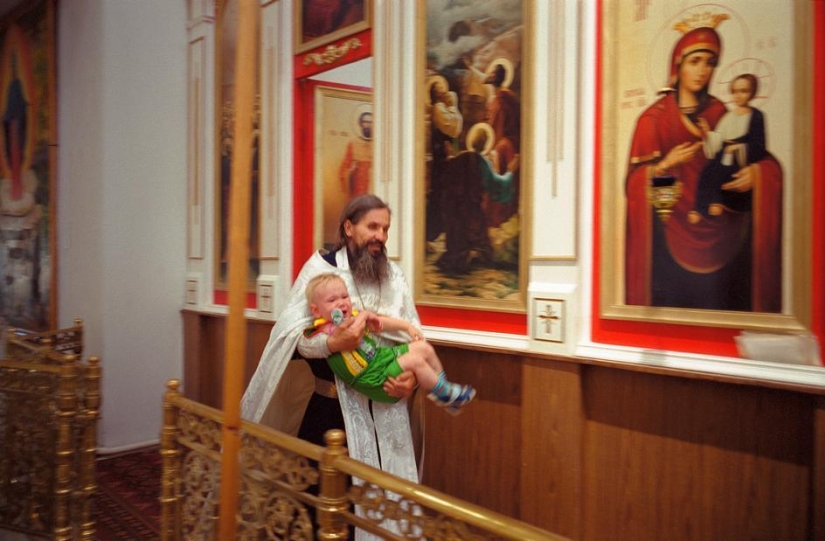 Daguestán, 2000, fotografías de Thomas Dvorak