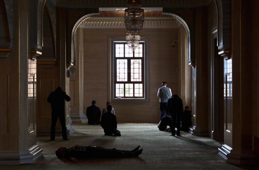 Daily life in Chechnya