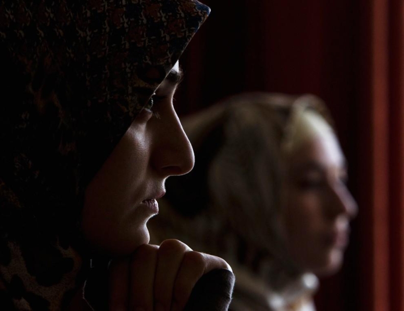 Daily life in Chechnya