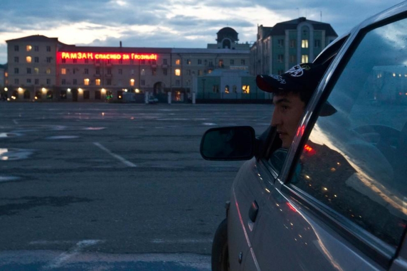 Daily life in Chechnya