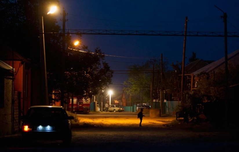 Daily life in Chechnya