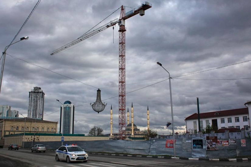 Daily life in Chechnya