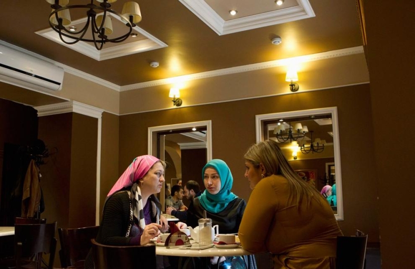 Daily life in Chechnya