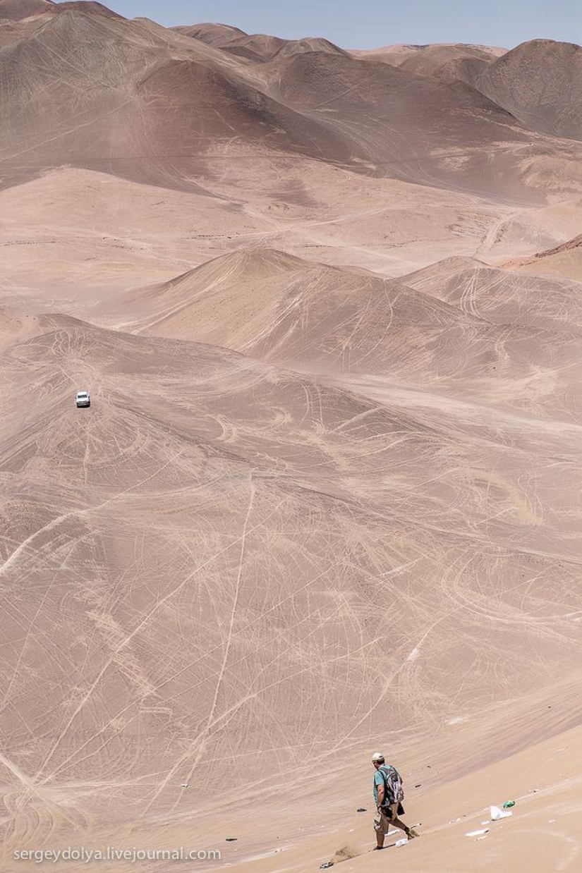 Dakar 2014. Dangerous race in the Chilean desert