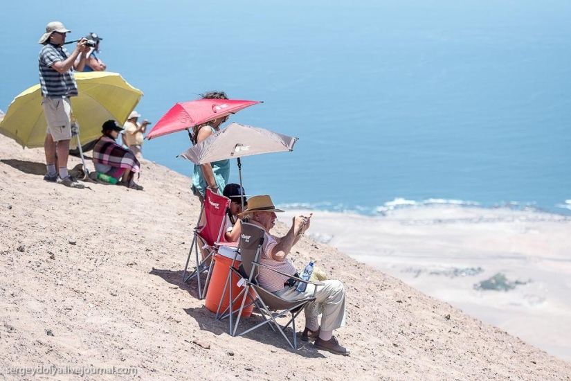 Dakar 2014. Dangerous race in the Chilean desert