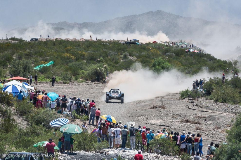 Dakar 2014. Etapa especial