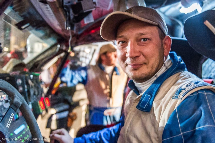 Dakar 2014. Final de carrera y podio Dakar 2014. Final de carrera y podio