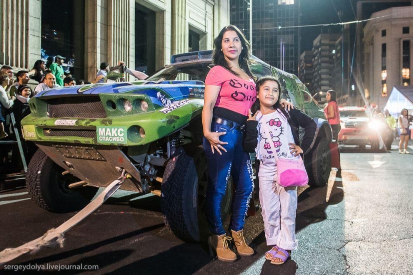 Dakar 2014. Final de carrera y podio Dakar 2014. Final de carrera y podio