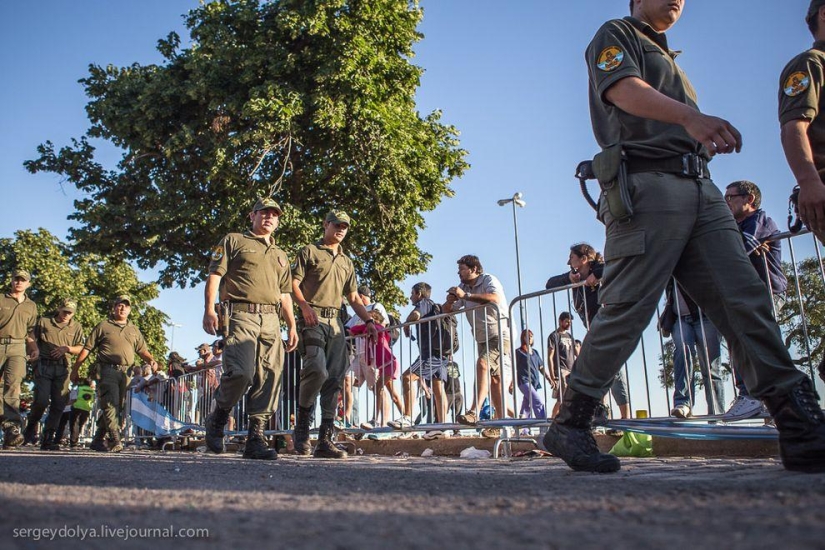 Dakar 2014. First racing day