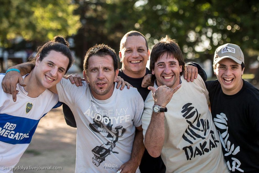 Dakar 2014. First racing day