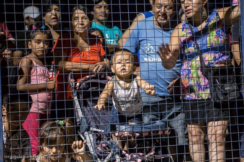 Dakar 2014. Noche en vivac