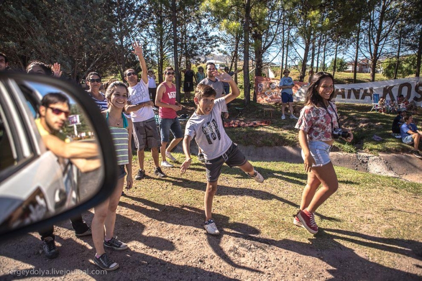 Dakar 2014. Primer día de carrera