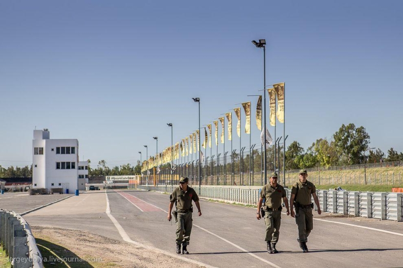 Dakar 2014. Primer día de carrera