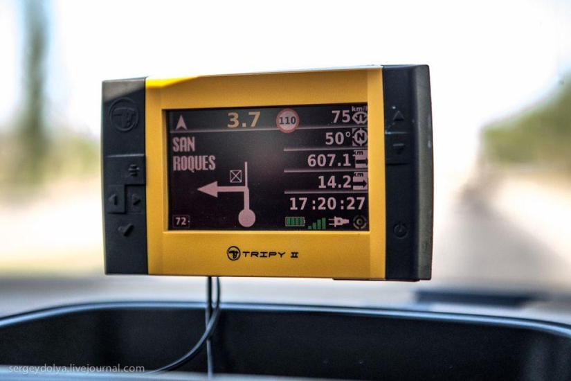 Dakar 2014. Primer día de carrera