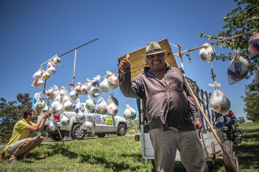 Dakar 2014. Primer día de carrera