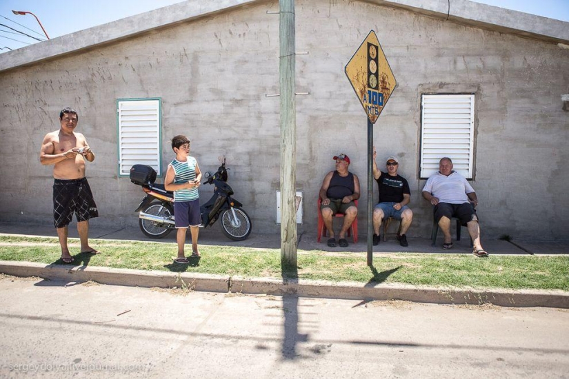 Dakar 2014. Primer día de carrera